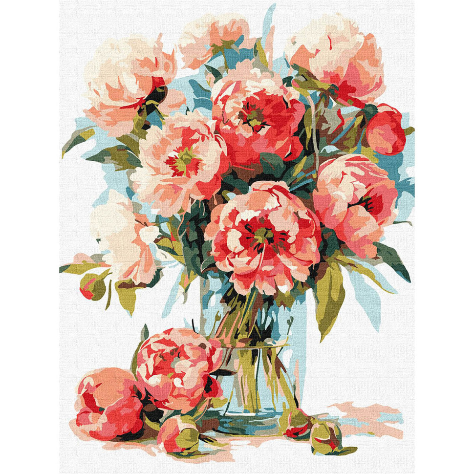 Картина за номерами 