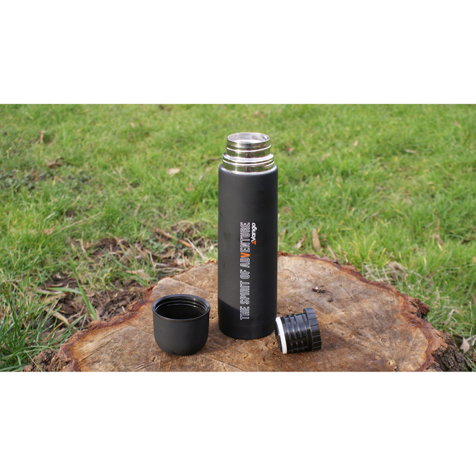 Термос Magma Flask Vango 929186, 1000ml Black (ACPFLASK B05T02)