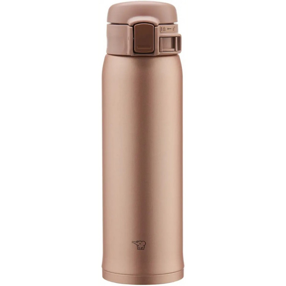 Термокружка Zojirushi SM-SR48ENM, золотистий 0.48 л