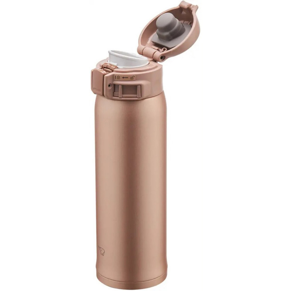 Термокружка Zojirushi SM-SR48ENM, золотистий 0.48 л