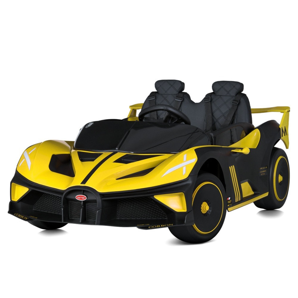 Детский электромобиль Спорт Кар Bambi Racer M 5053EBLR-6 до 30 кг
