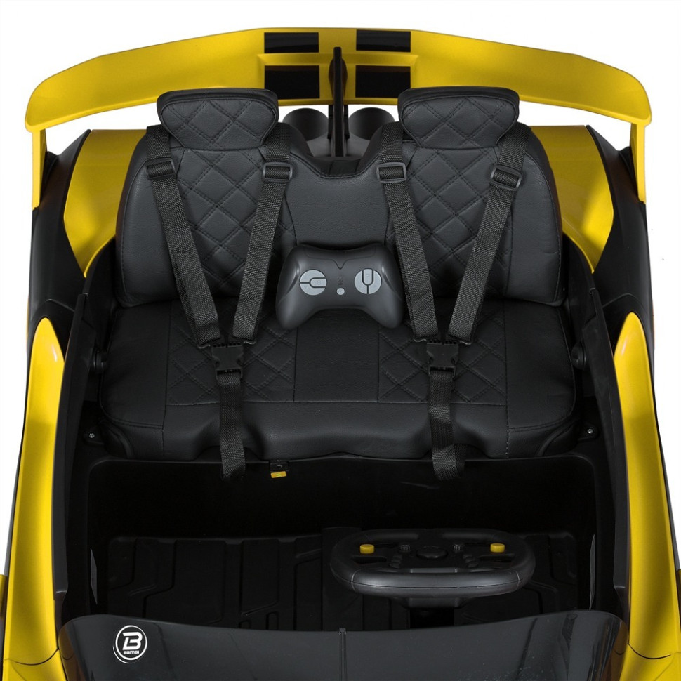Детский электромобиль Спорт Кар Bambi Racer M 5053EBLR-6 до 30 кг