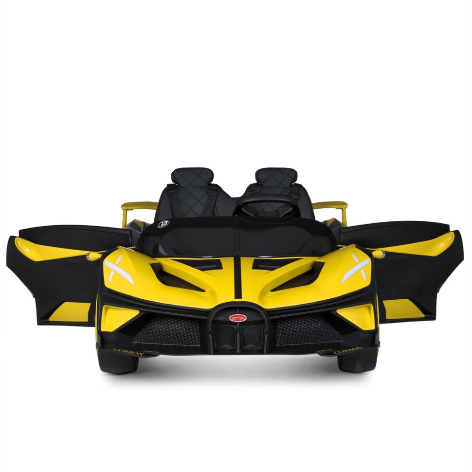 Детский электромобиль Спорт Кар Bambi Racer M 5053EBLR-6 до 30 кг