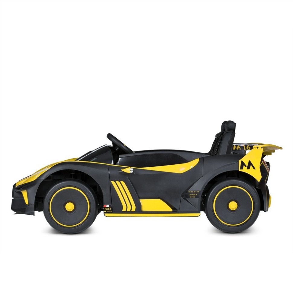 Детский электромобиль Спорт Кар Bambi Racer M 5053EBLR-6 до 30 кг