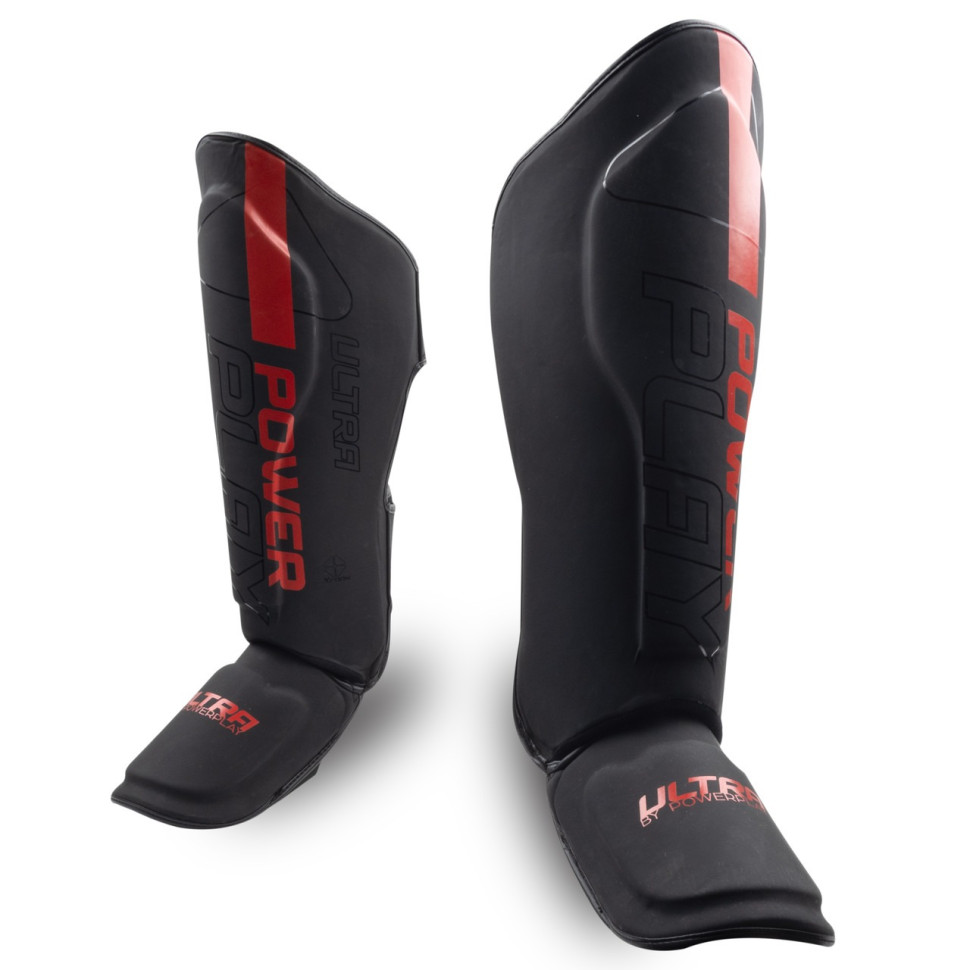 Защита голени и стопы 3052 Ultra Series PowerPlay PP_3052_M_Black, Черные, M