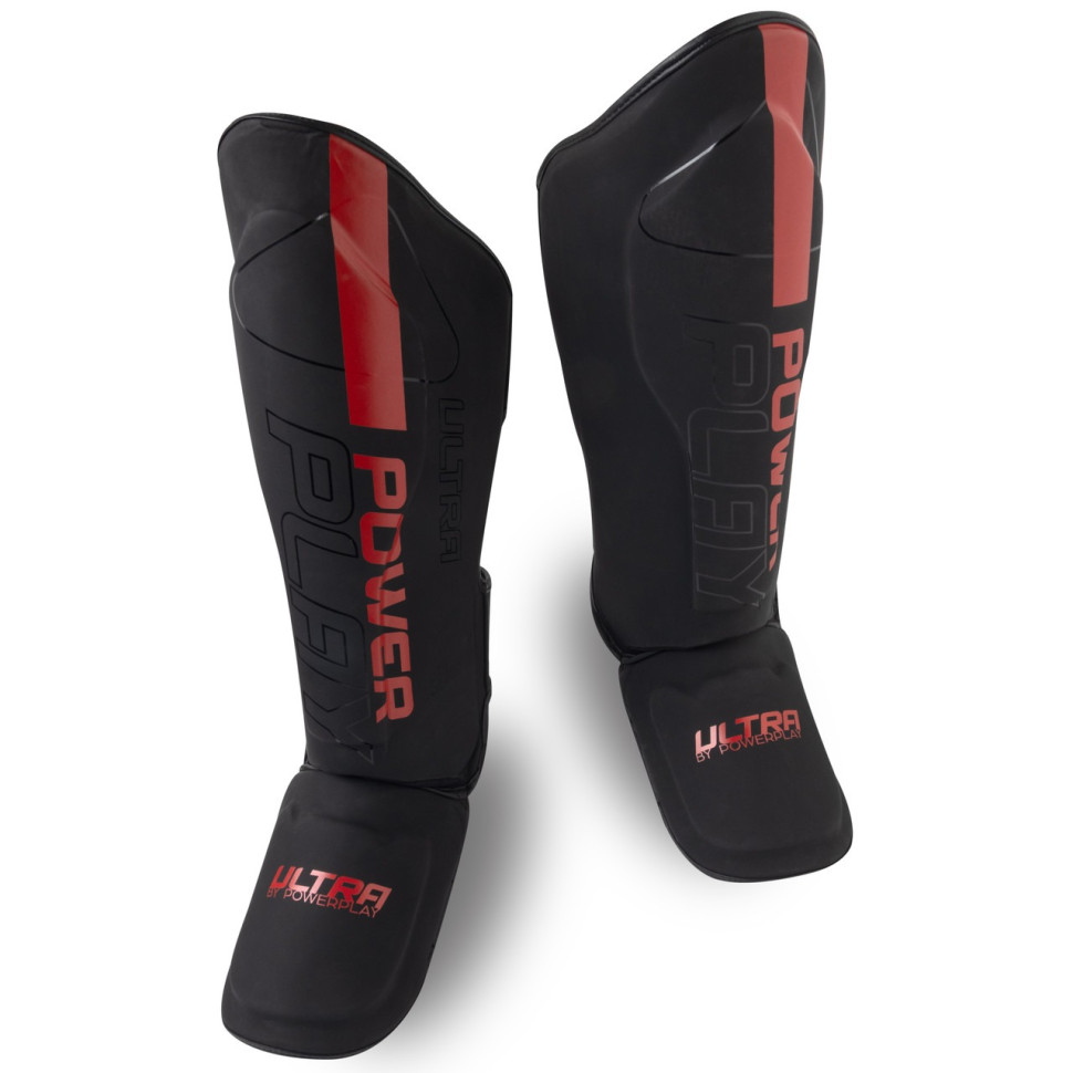 Защита голени и стопы 3052 Ultra Series PowerPlay PP_3052_M_Black, Черные, M