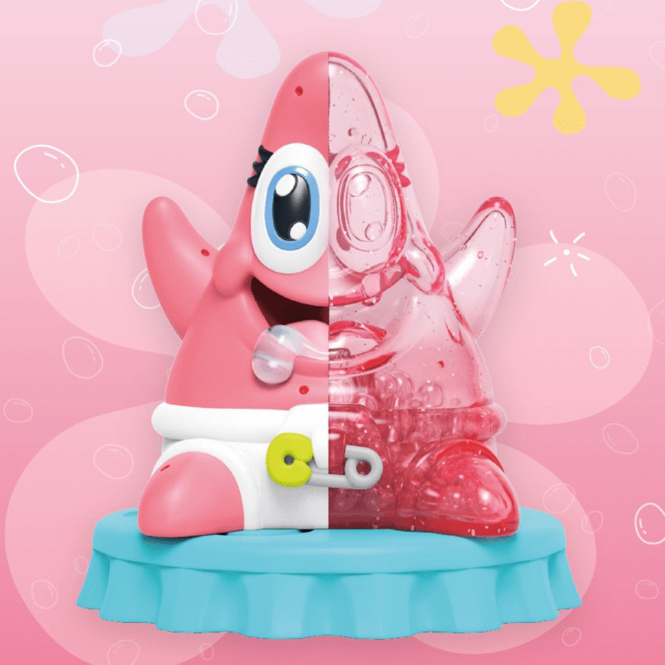 Коллекционная фигурка-сюрприз 