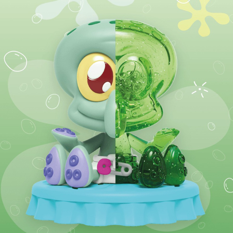 Коллекционная фигурка-сюрприз 