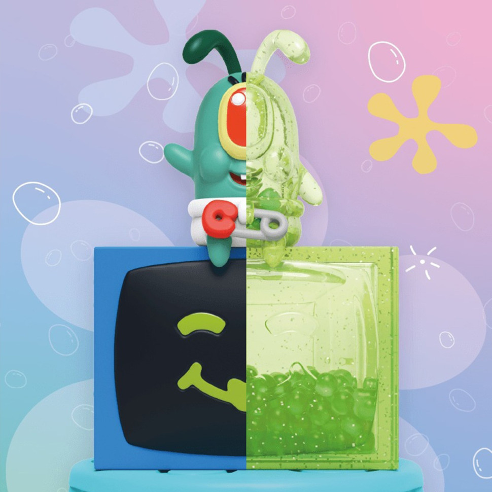 Коллекционная фигурка-сюрприз 