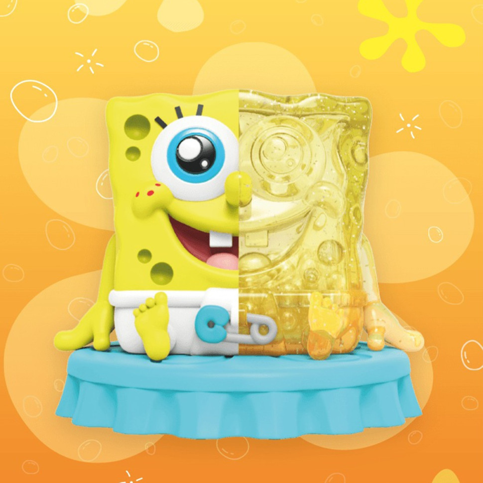 Коллекционная фигурка-сюрприз 