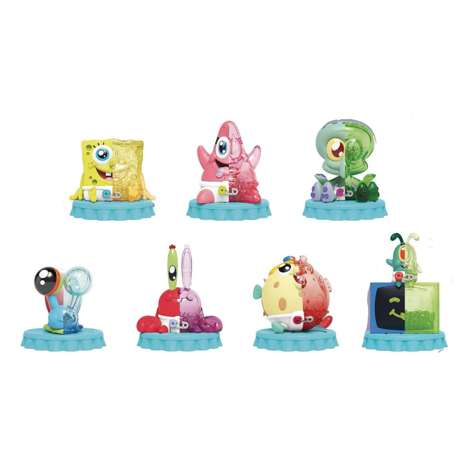 Коллекционная фигурка-сюрприз 