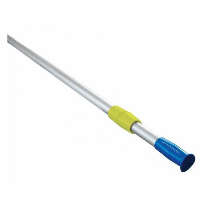 Телескопічна штанга Design-O K423BU/Sv Emaux 12165AP 180-360 см