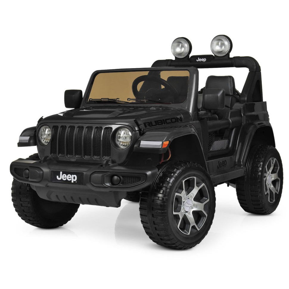 Детский электромобиль Джип Bambi M 4176EBLR-2 до 35 кг