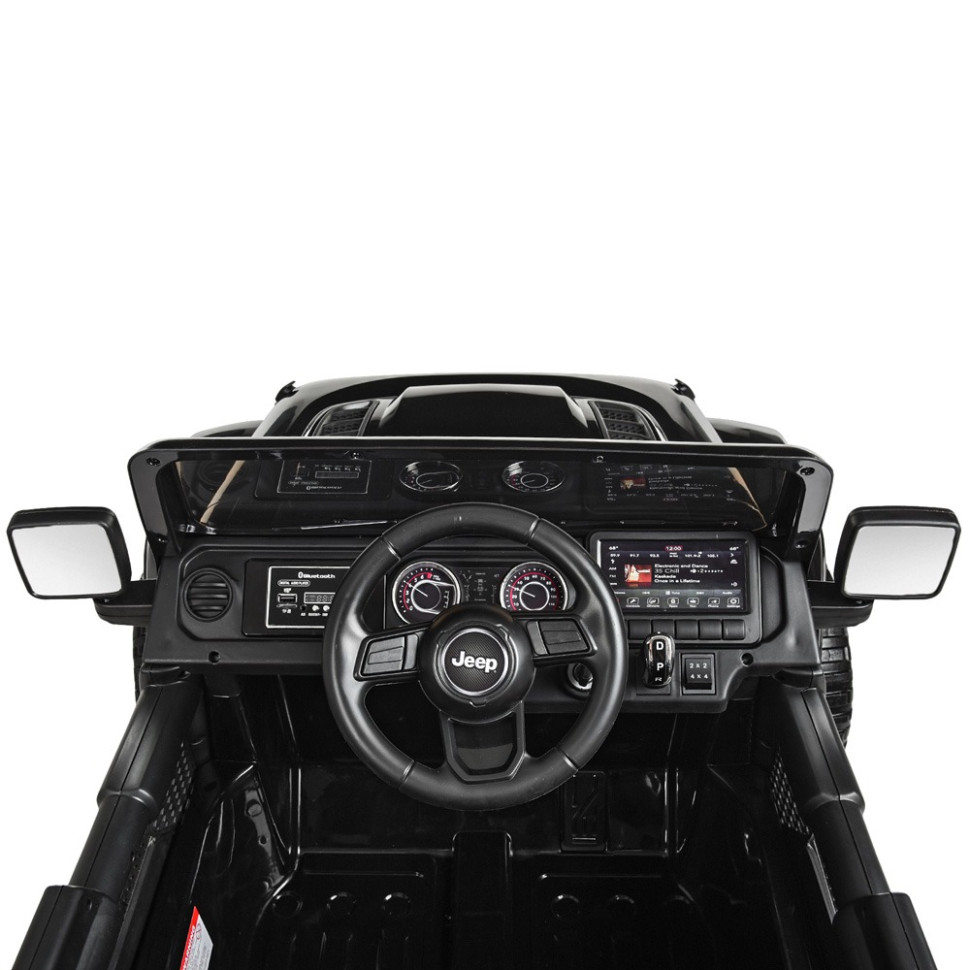 Детский электромобиль Джип Bambi M 4176EBLR-2 до 35 кг