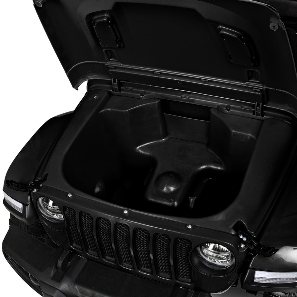 Детский электромобиль Джип Bambi M 4176EBLR-2 до 35 кг