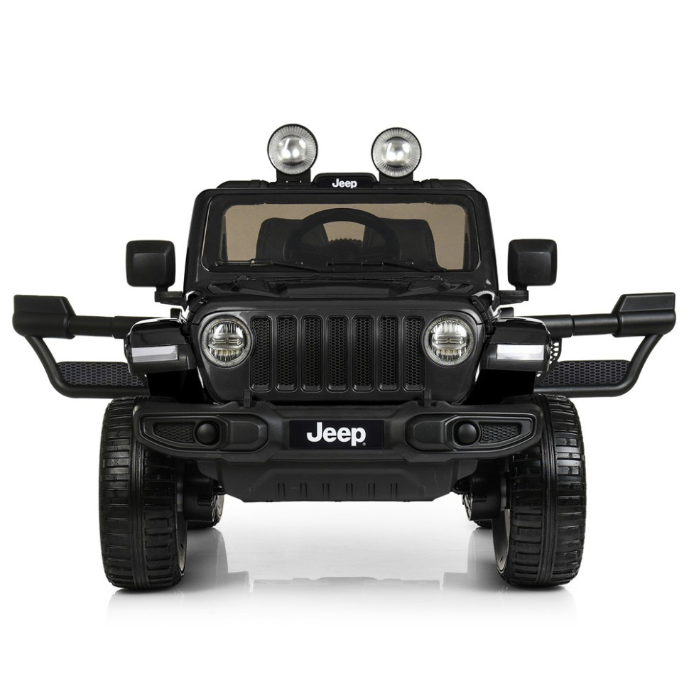 Детский электромобиль Джип Bambi M 4176EBLR-2 до 35 кг