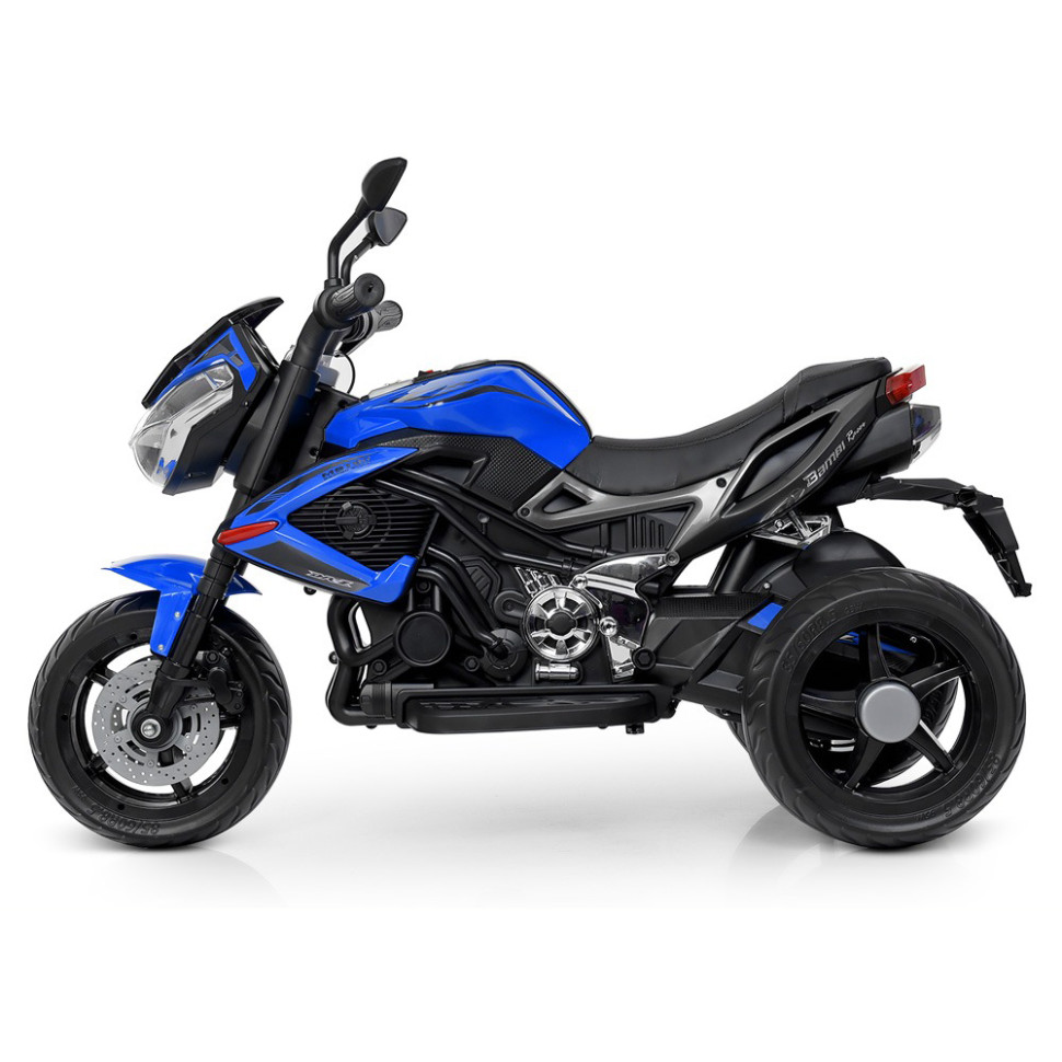 Дитячий електромобіль Мотоцикл Bambi Racer M 4152EL-4 до 30 кг