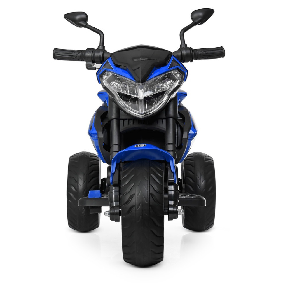 Дитячий електромобіль Мотоцикл Bambi Racer M 4152EL-4 до 30 кг