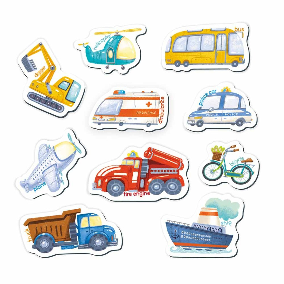 Набор магнитов 