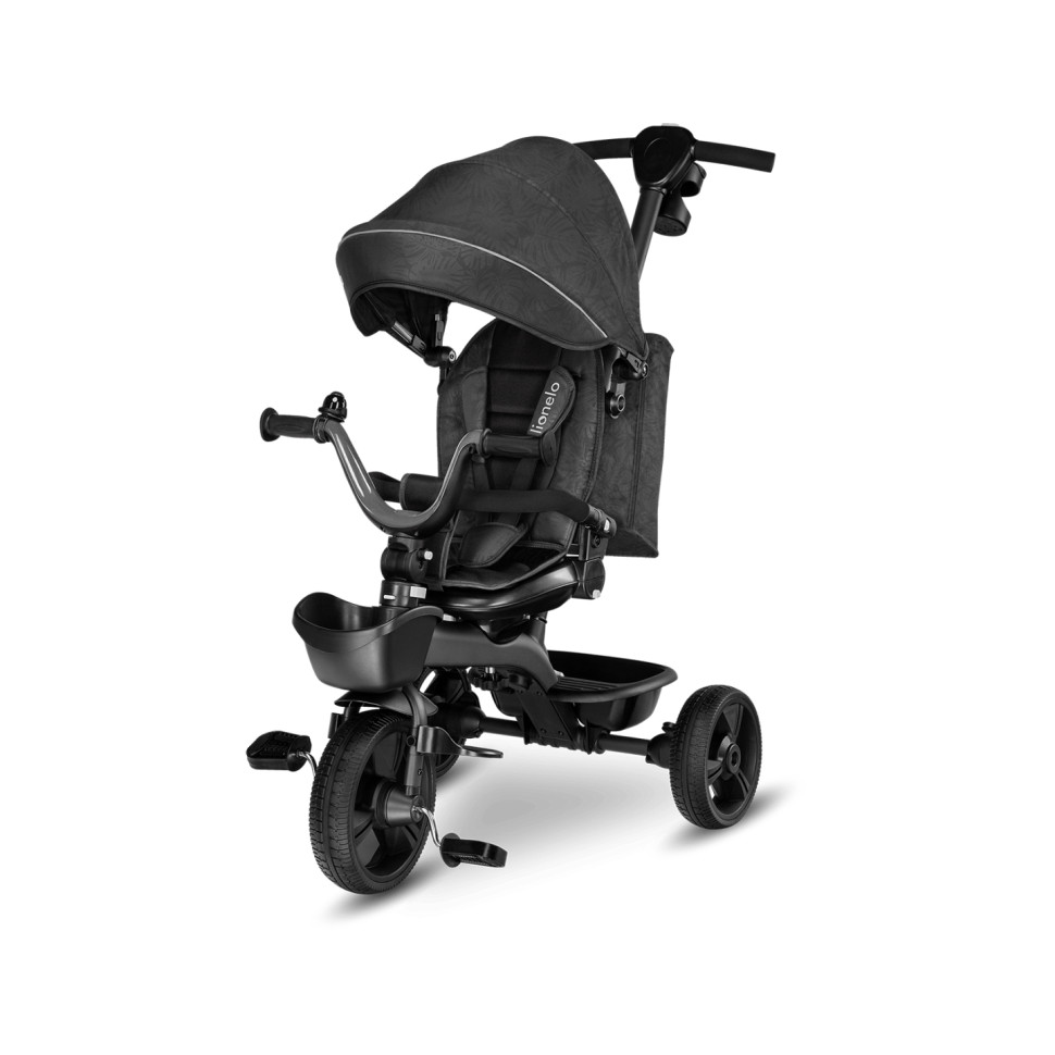 Триколісний велосипед дитячий KORI Lionelo 26206707 GREY STONE