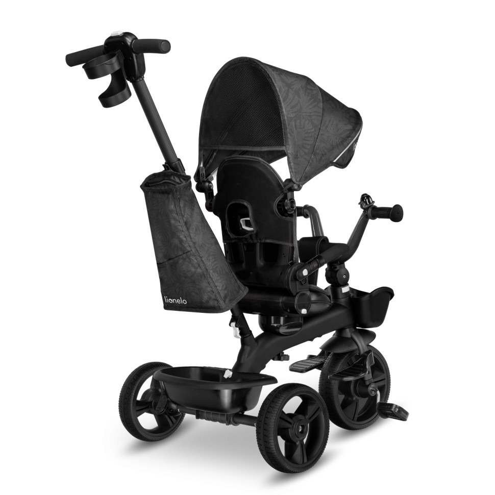 Триколісний велосипед дитячий KORI Lionelo 26206707 GREY STONE