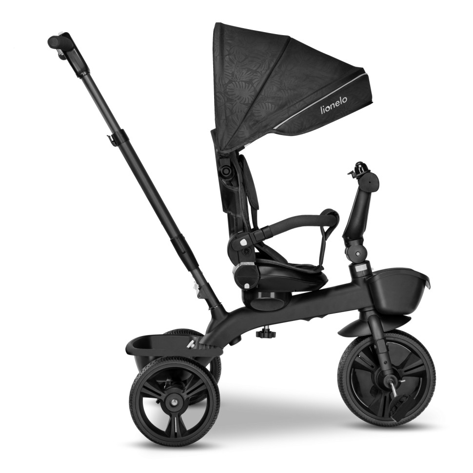 Триколісний велосипед дитячий KORI Lionelo 26206707 GREY STONE
