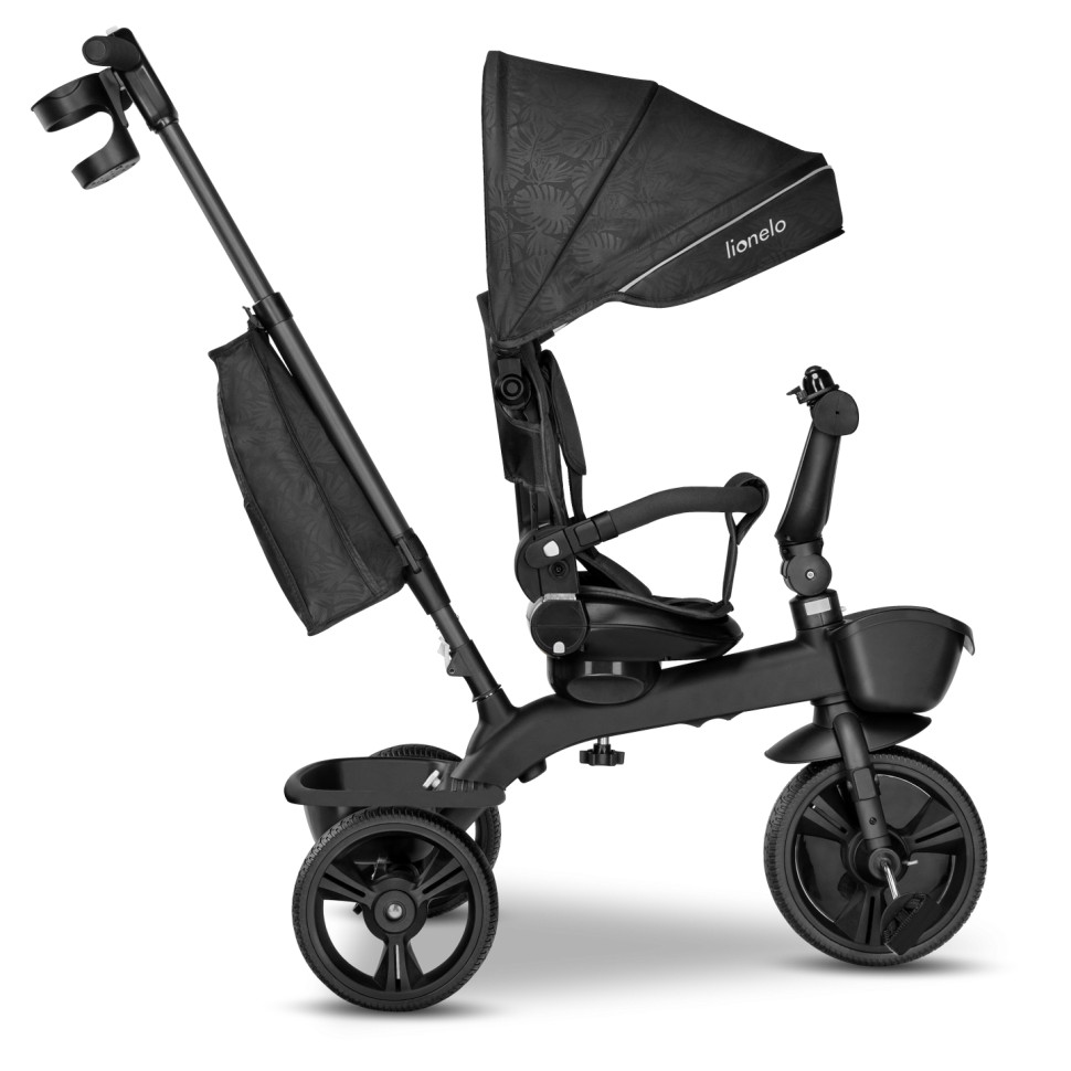 Триколісний велосипед дитячий KORI Lionelo 26206707 GREY STONE