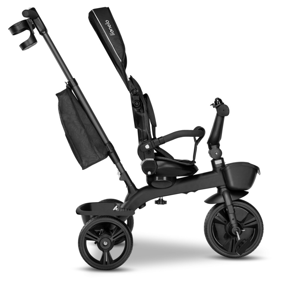 Триколісний велосипед дитячий KORI Lionelo 26206707 GREY STONE
