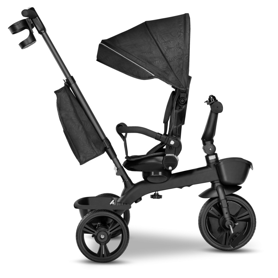Триколісний велосипед дитячий KORI Lionelo 26206707 GREY STONE