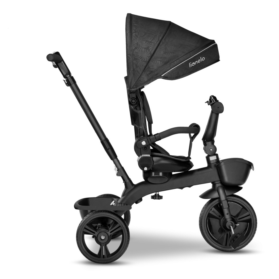 Триколісний велосипед дитячий KORI Lionelo 26206707 GREY STONE