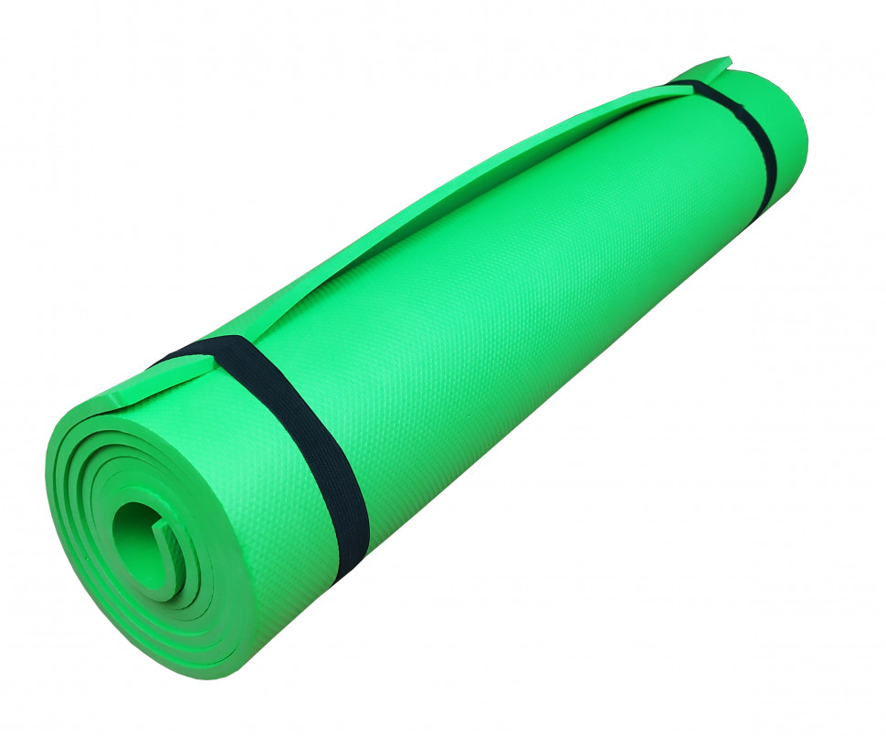 Йогамат Profi M 0380-3 173х61 см, товщина 6 мм