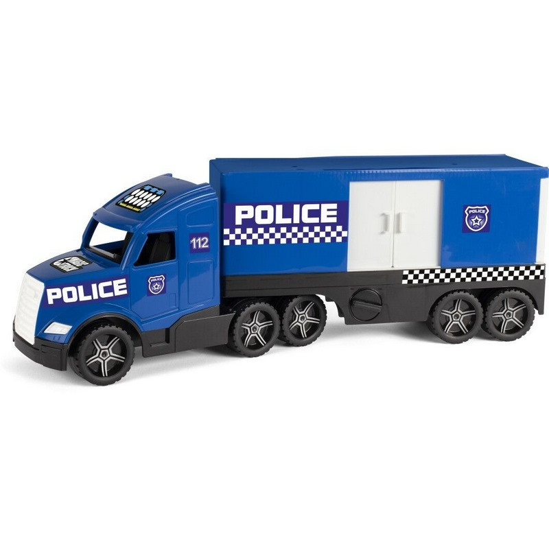 Детская игровая машинка 