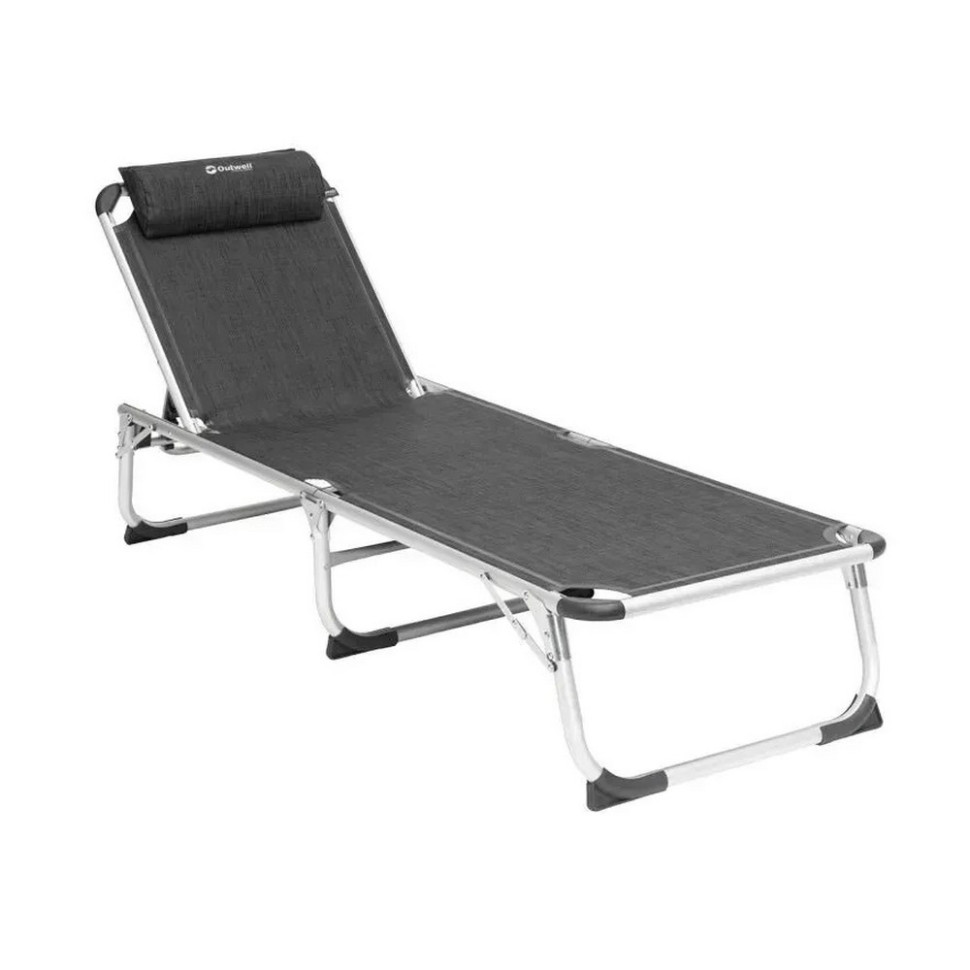 Кровать кемпинговая New Foundland Outwell 928862 Grey 188х58х31 см
