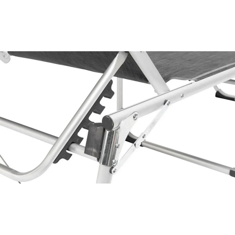 Кровать кемпинговая New Foundland Outwell 928862 Grey 188х58х31 см