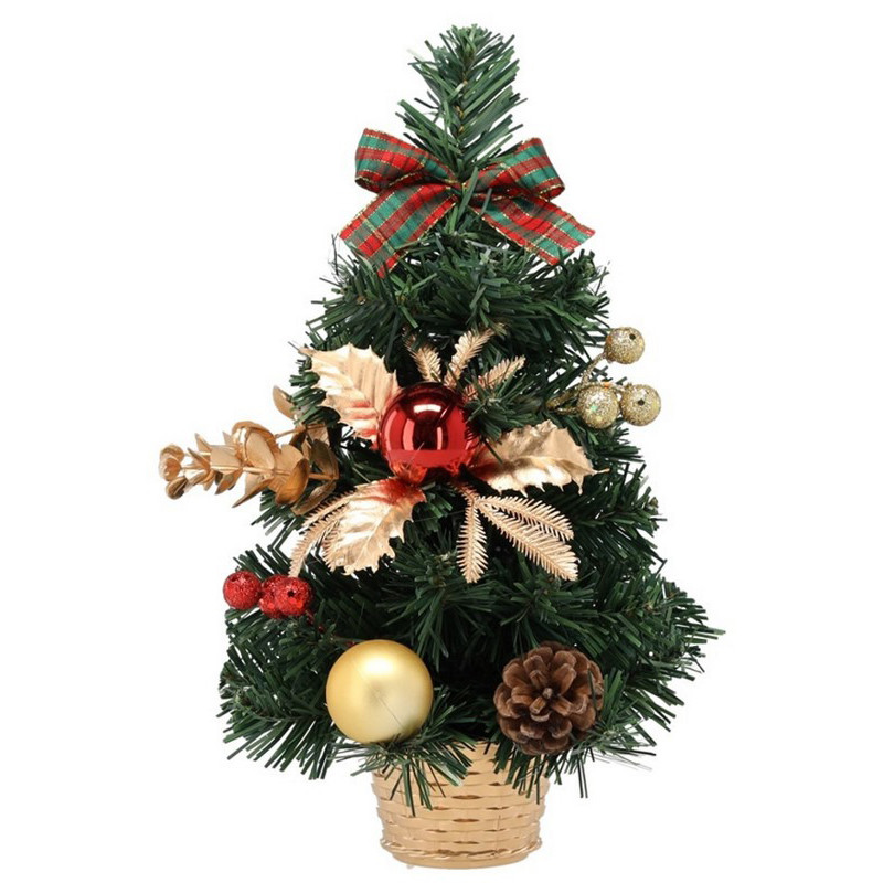 Ялинка штучна Chomik 5900779892323 прикрашена 30 см