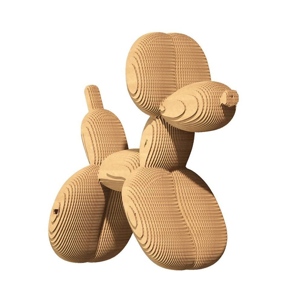 Картонний конструктор 3D Puzzle 