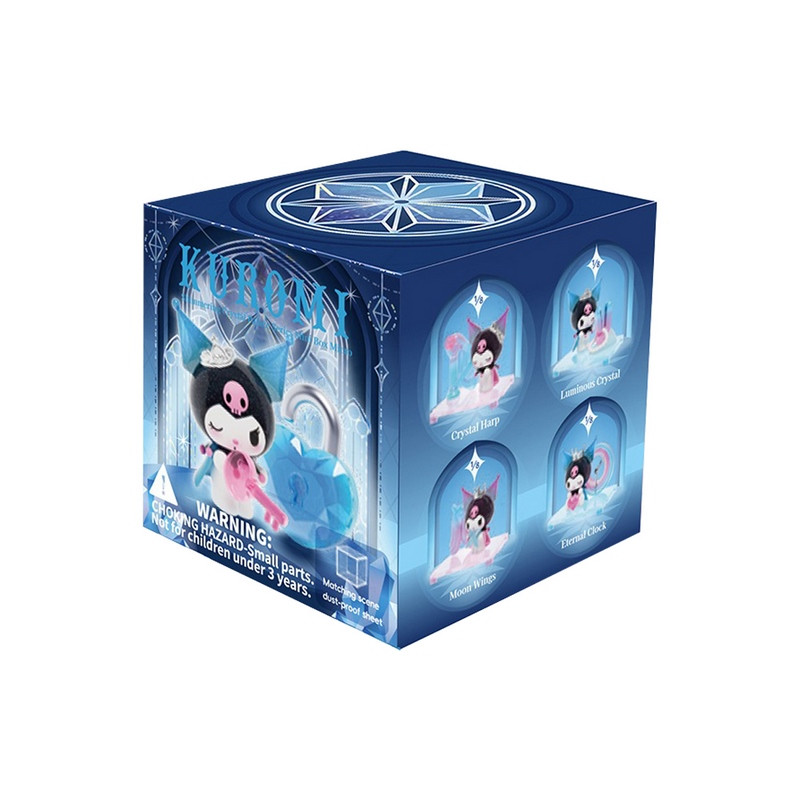 Фігурка-сюрприз Kuromi 