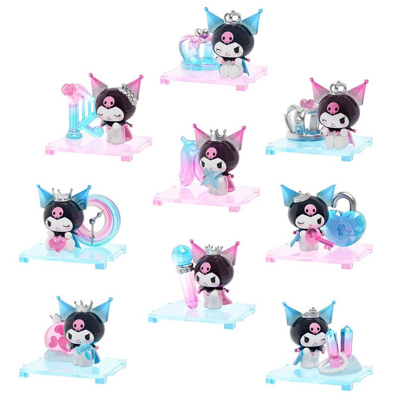 Фігурка-сюрприз Kuromi 