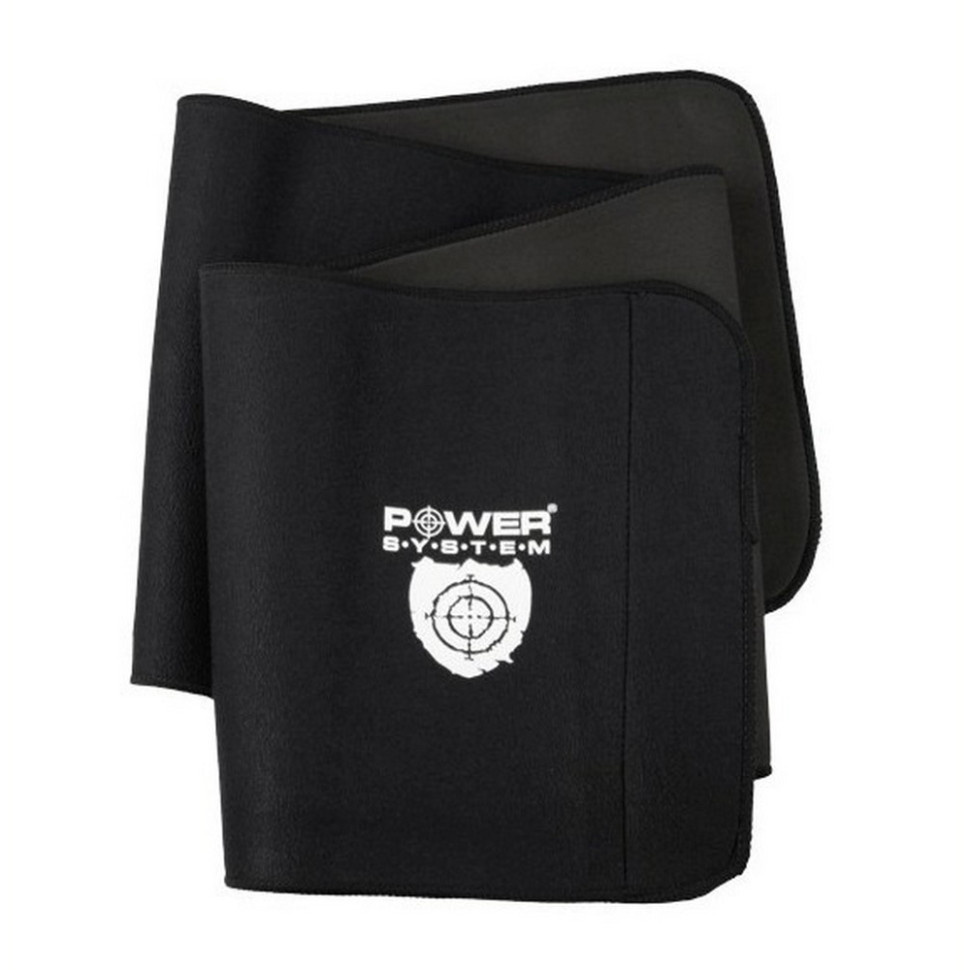 Пояс для схуднення Slimming Belt Wt Pro PS-4001 Power System PS-4001_XL_Black, XL