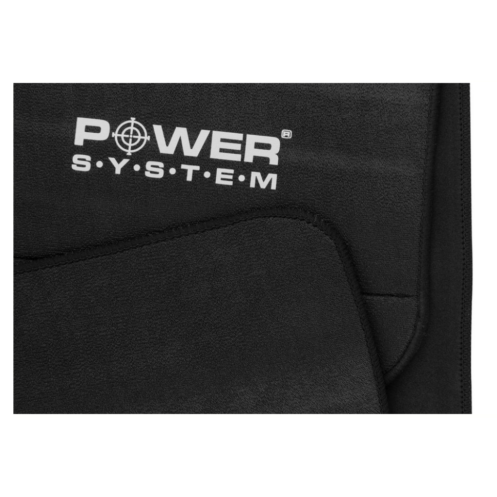 Пояс для схуднення Slimming Belt Wt Pro PS-4001 Power System PS-4001_XL_Black, XL