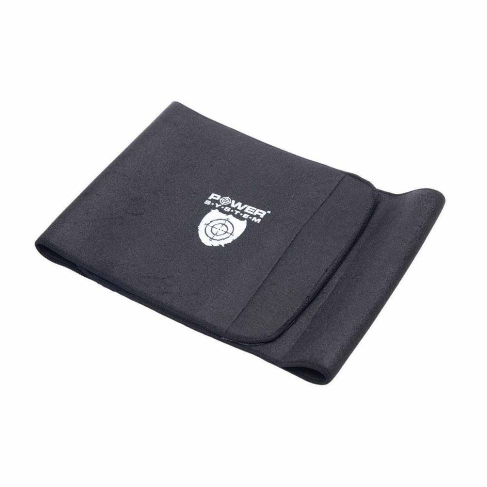 Пояс для схуднення Slimming Belt Wt Pro PS-4001 Power System PS-4001_XL_Black, XL