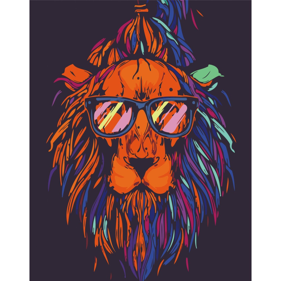 Картина по номерам Art Craft 