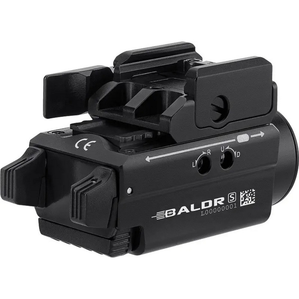 Фонарь Baldr S Olight 0.0002.0042 black 800 люмен