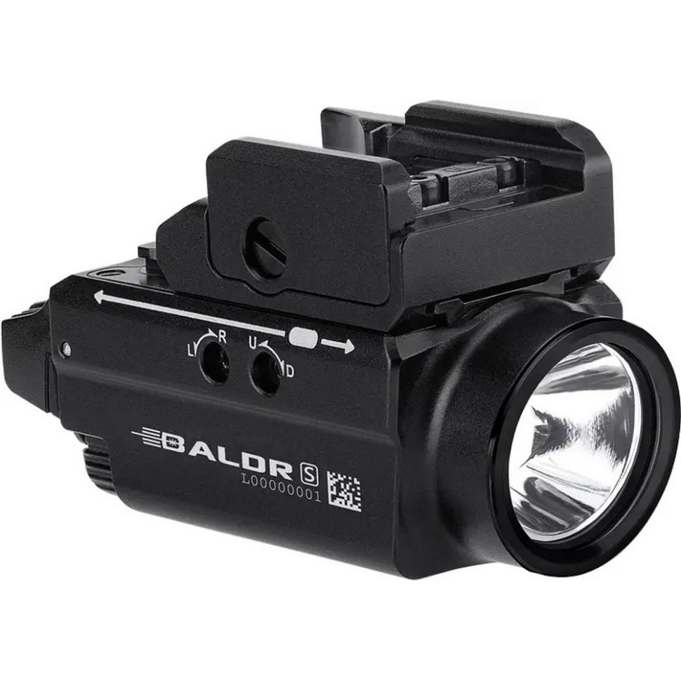 Фонарь Baldr S Olight 0.0002.0042 black 800 люмен
