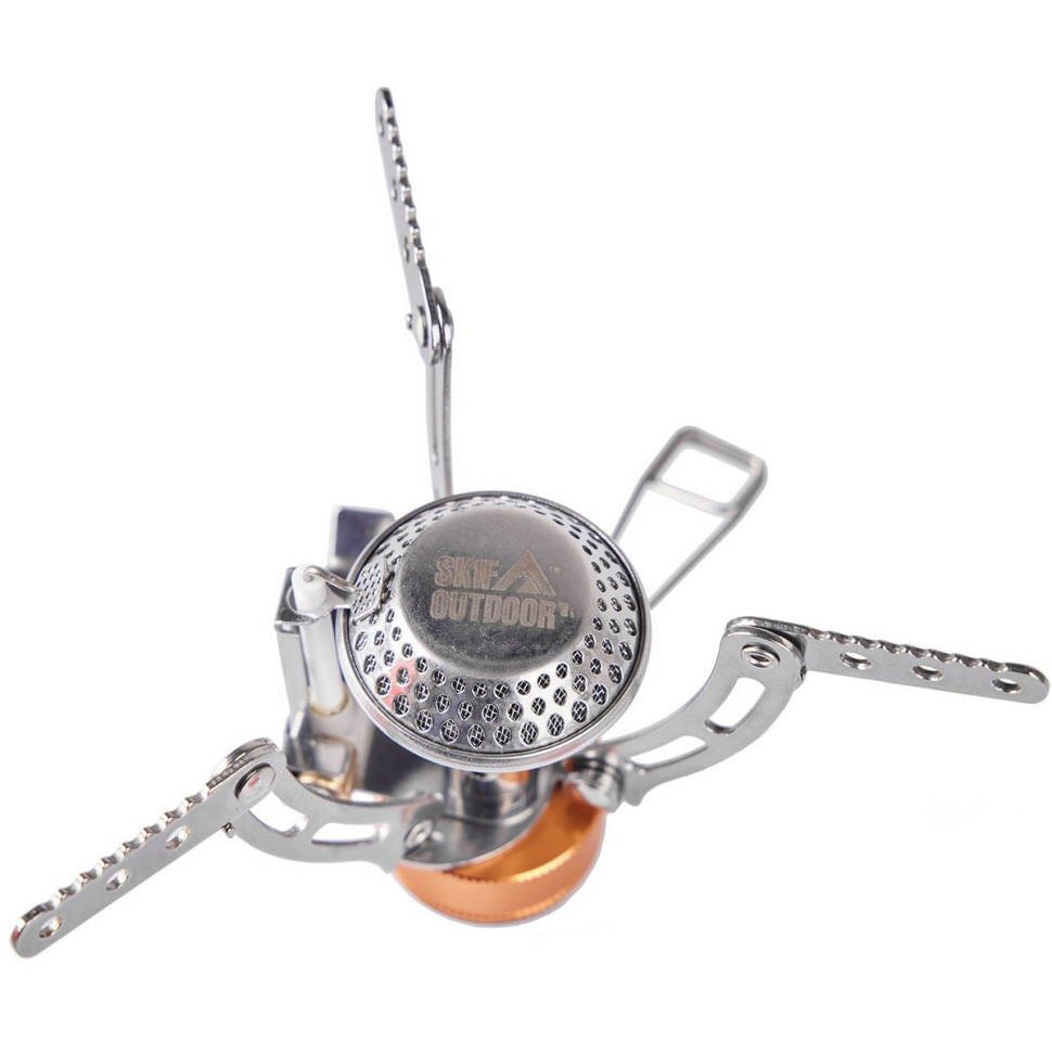 Пальник газовий туристичний Vesta I Skif Outdoor SO-GS100-B1