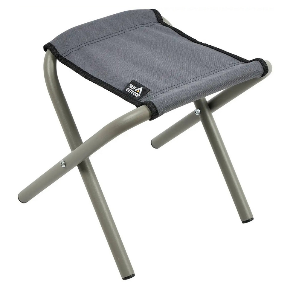 Стілець розкладний Rock I Skif Outdoor SO-US001 сірий