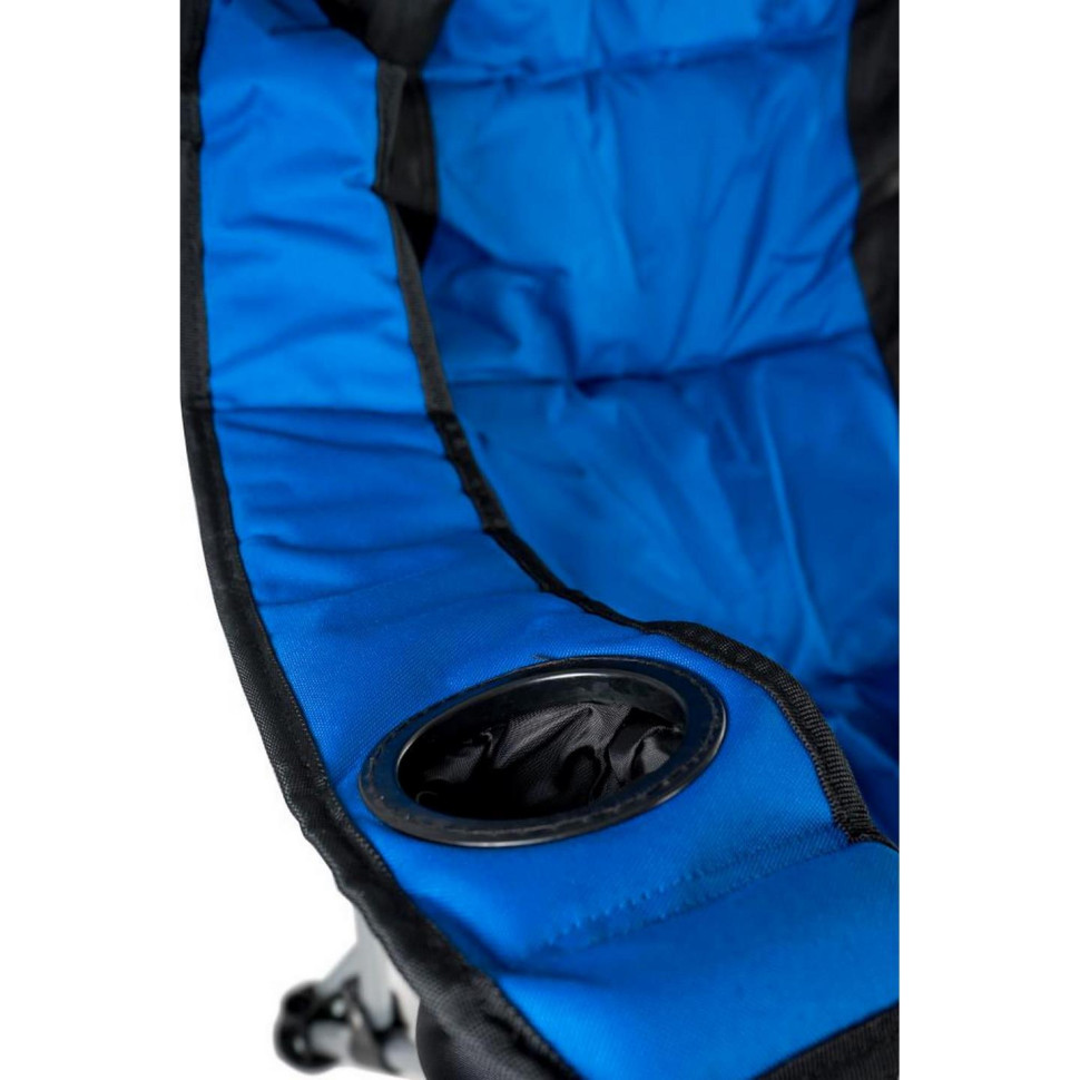 Кресло — шезлонг складное Ranger FC 750-052 синее RA 2233