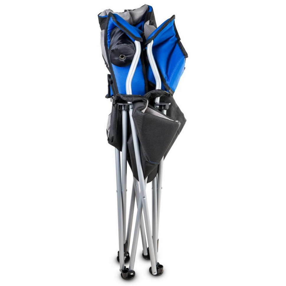 Кресло — шезлонг складное Ranger FC 750-052 синее RA 2233