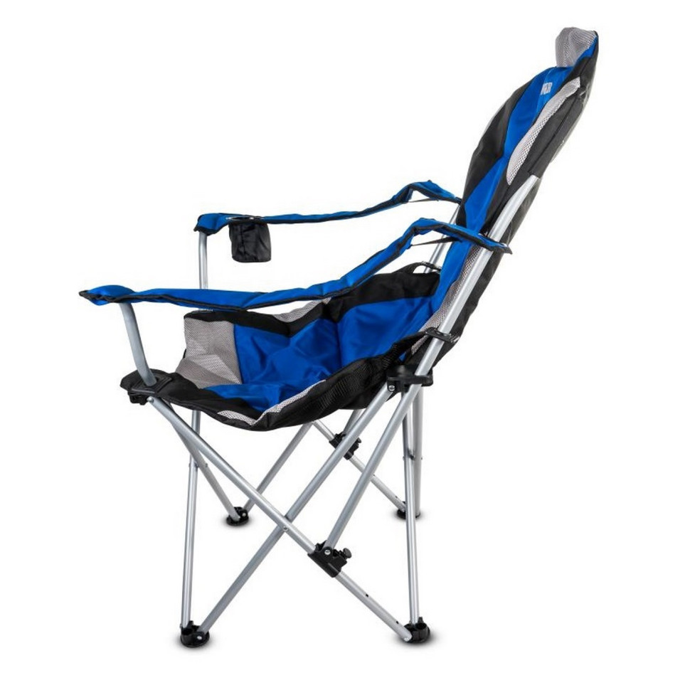 Кресло — шезлонг складное Ranger FC 750-052 синее RA 2233