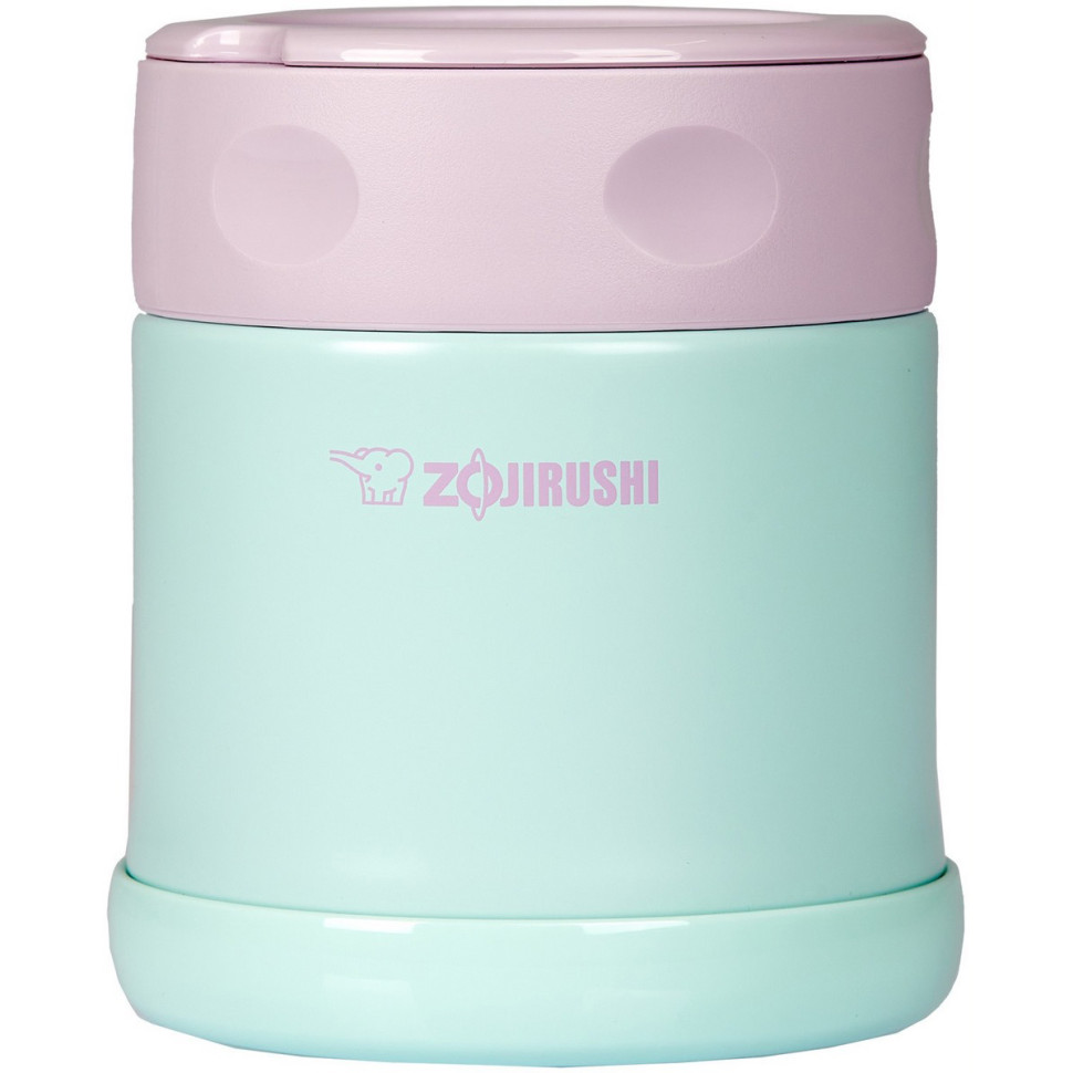 Пищевой термоконтейнер Zojirushi SW-EK26HAP 0,26 л, pale blue